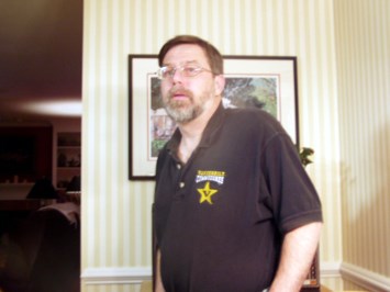 Obituary of Michael Gregory Warner