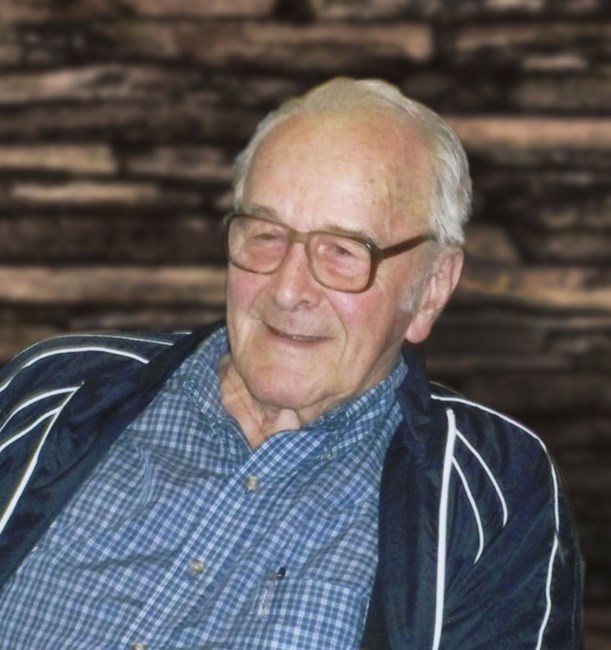 Obituary of Jack Richard Stapleton (Poppie)