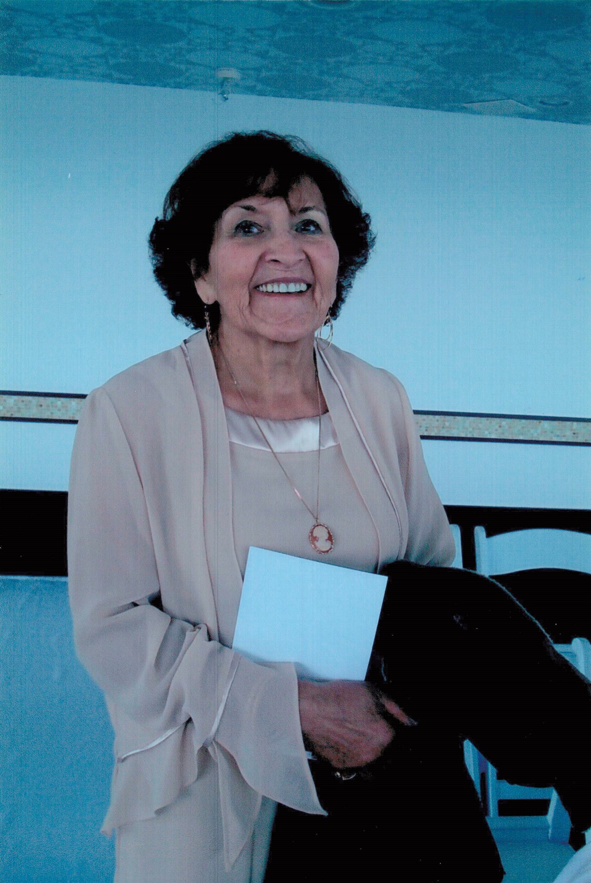 Avis de décès de Anne Johnston