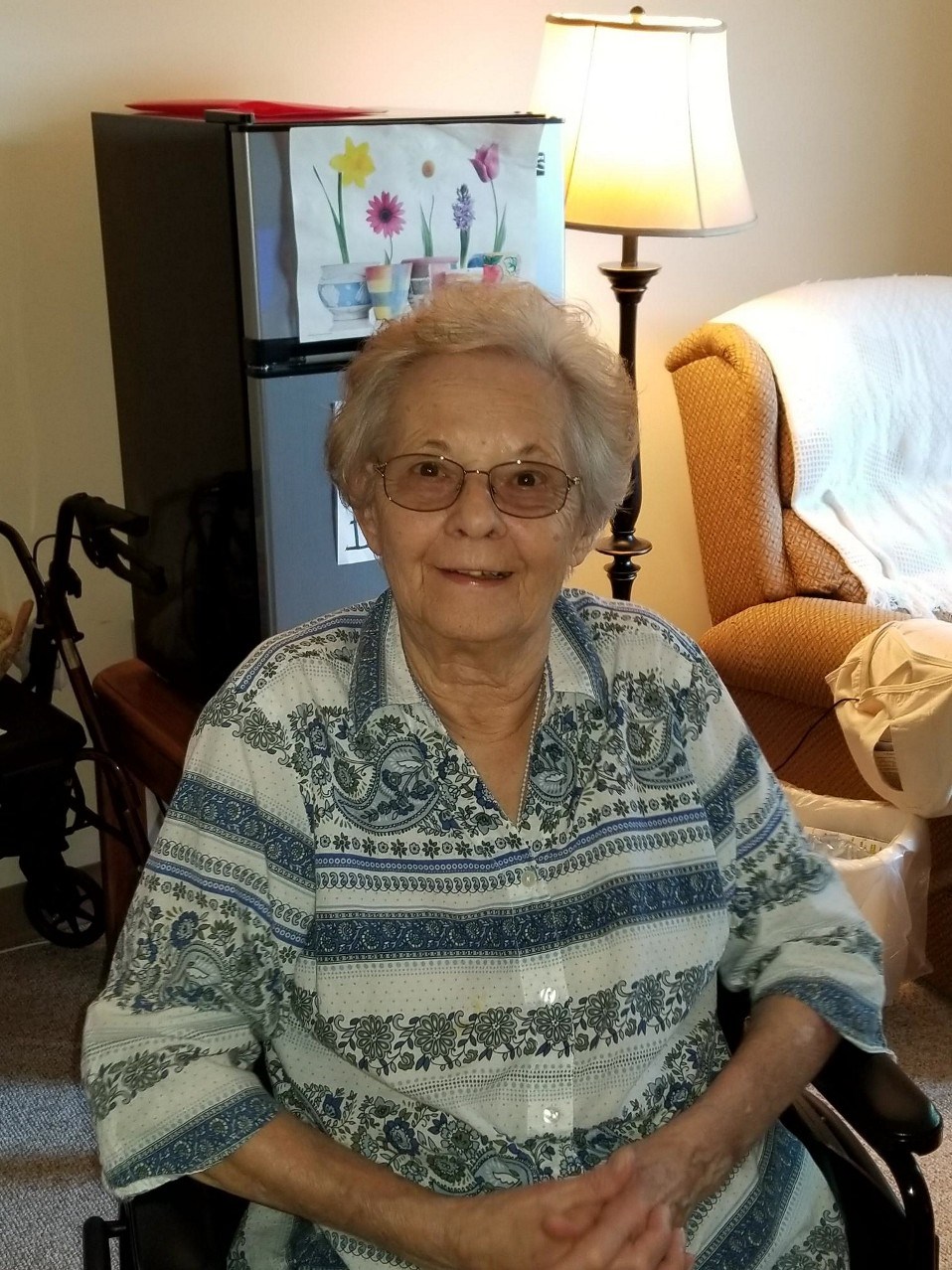 Obituary of Shirley Ann Kall