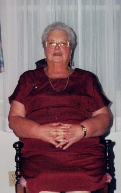 Obituary of Marcella Jean Froude