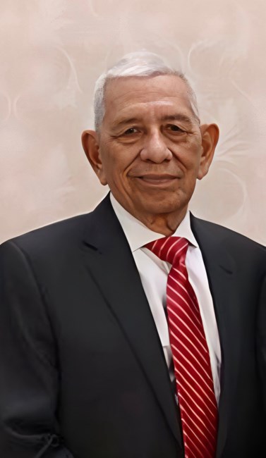 Obituary of Jose Evaristo Mejia