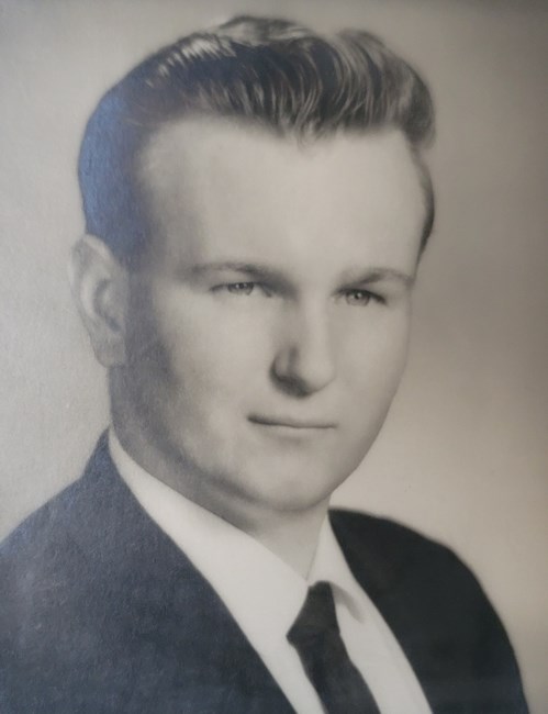 Obituary of William Henry Etheridge Jr.