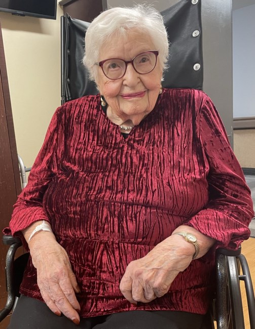 Obituary of Wilma Irene Kribs