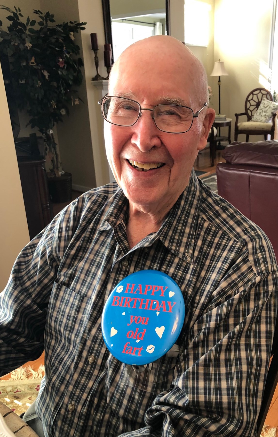 Obituary of Thomas Anthony Stumm