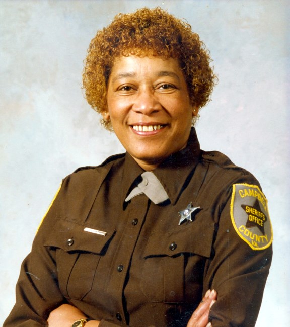 Obituary of Phyllis PeeWee Cunningham Smith