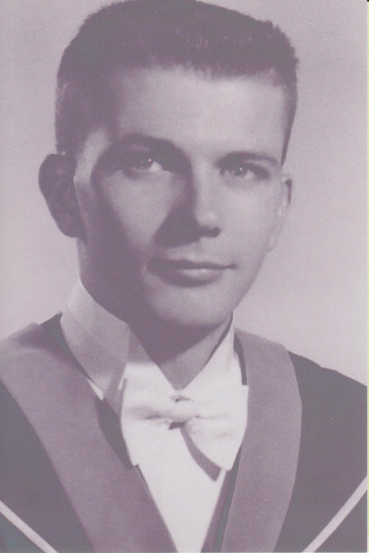 Obituary of Donald Clifford McCredie