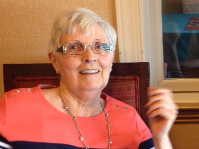 Obituary of Elizabeth Ann Marwood