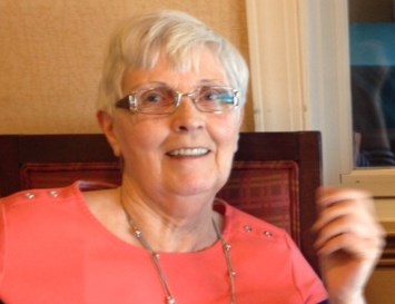 Obituary of Elizabeth Ann Marwood