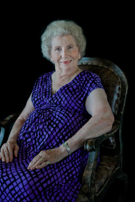 Obituary of LaVerne Evelyn Patschke