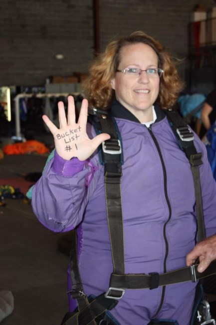 Obituary of Jennifer Rebecca Johnson