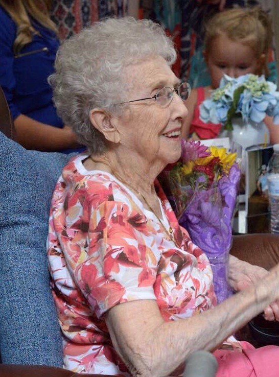 Obituary of Geneva "Jean" Butler Lohrer
