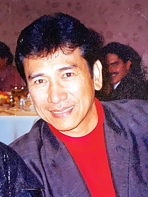 Obituary of Melanio Pesquera Cezar
