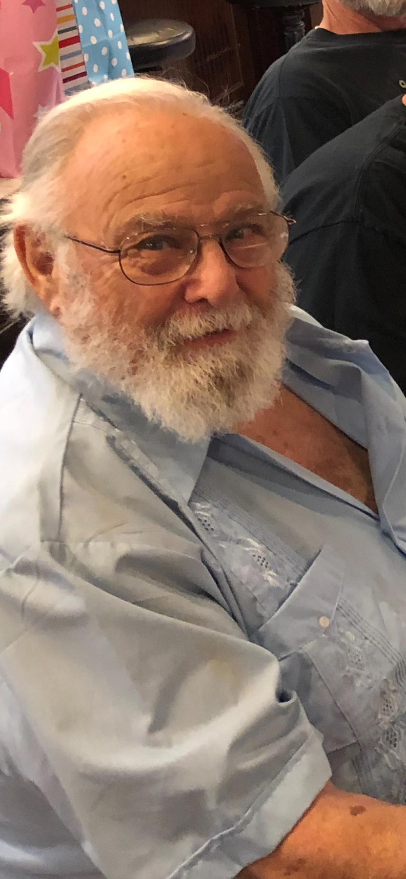 Obituary of Vincent Tito