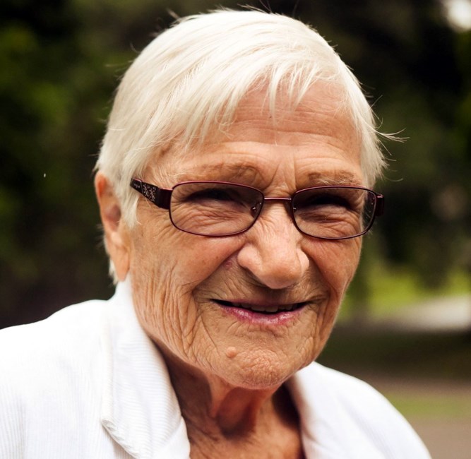 Obituary of Mildred Edith Brown