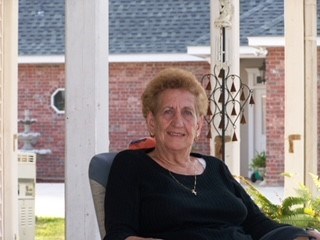 Obituario de Gertrude Marie Benoit