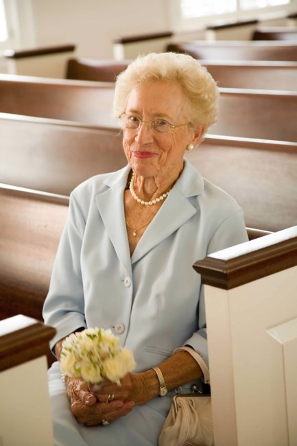 Obituary of Martha Hosey