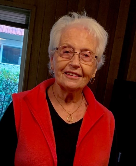 Obituario de Jean Marian Ellsworth