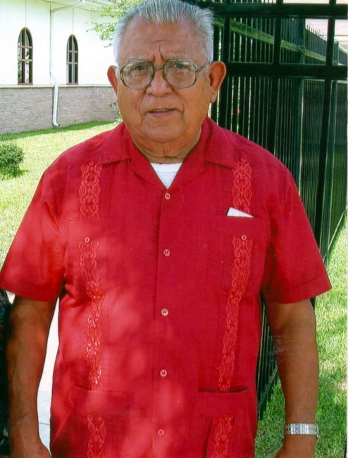 Obituario de Emilio E Araujo