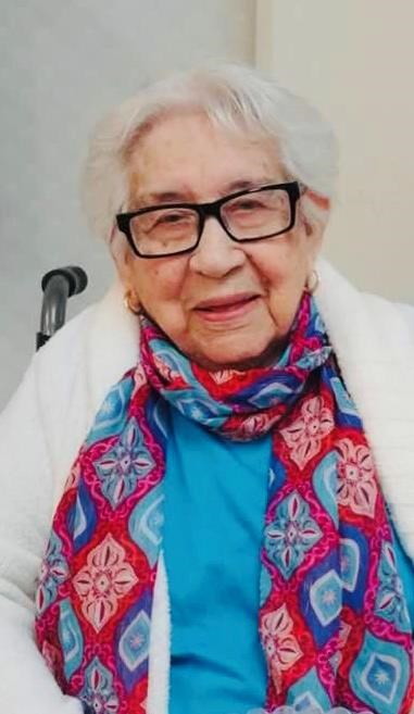 Obituary of Andrea P. Rodriguez