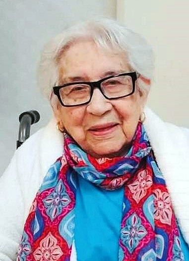 Obituary of Andrea P. Rodriguez
