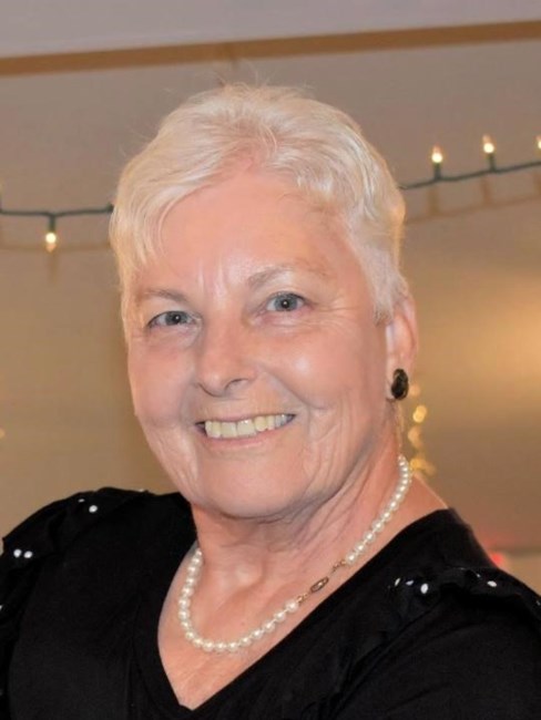 Obituary of Patricia "Pat" Ruth Campbell