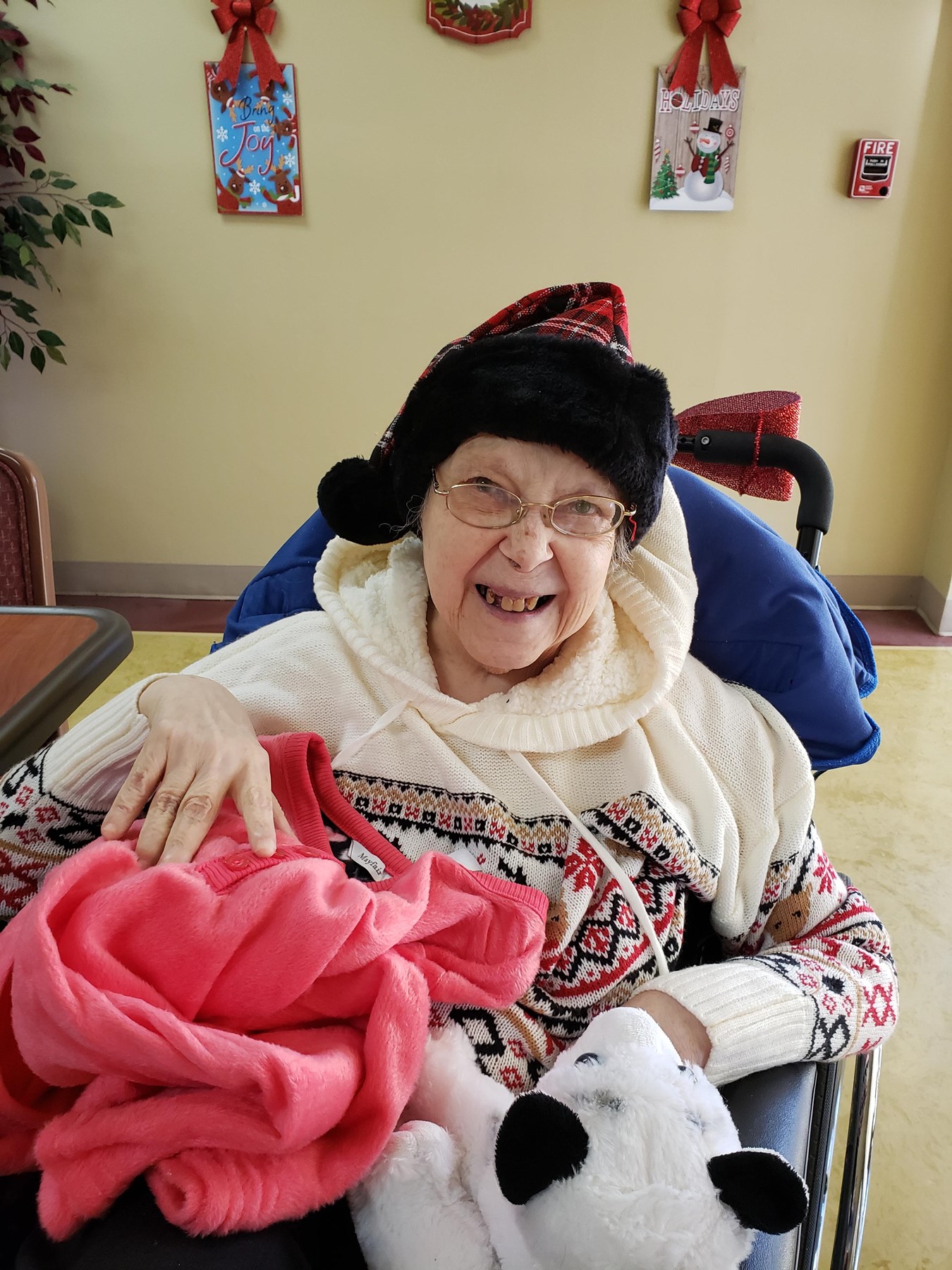 Obituary of Patty White