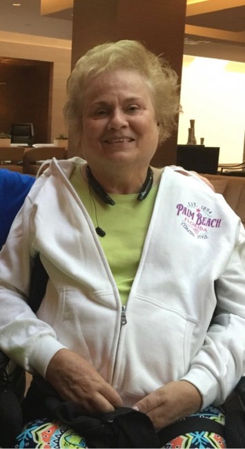 Obituary of Georgette M. Shield