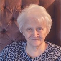 Obituary of Mary Catherine Knapp