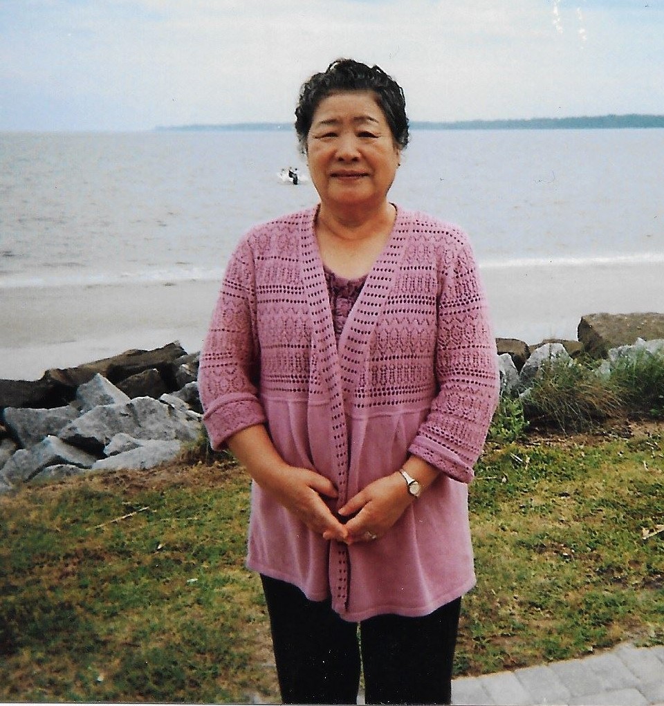 Obituary of Betty Suk Kim