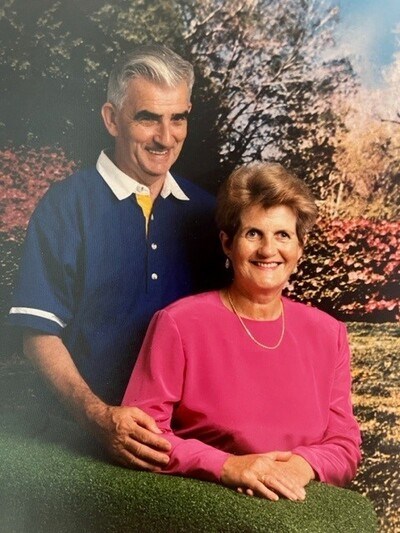 Obituary of Bartholomew Christopher Burke