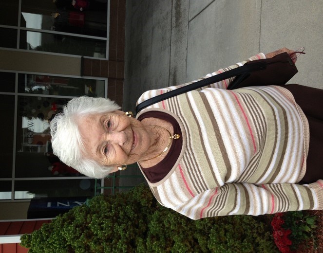 Avis de décès de Yetta G. Smaller