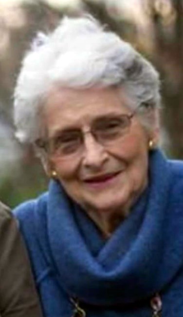 Obituary of Babette Lohe McGarry