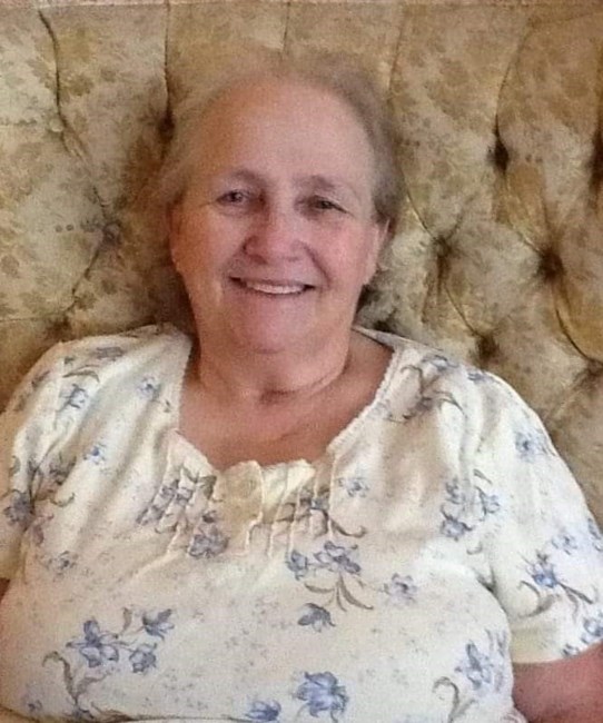 Obituary of Nancy Hillsburg