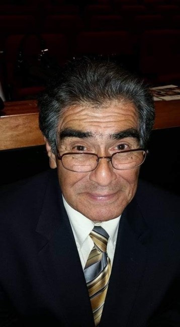 Obituary of Luis Saldivar Herrera