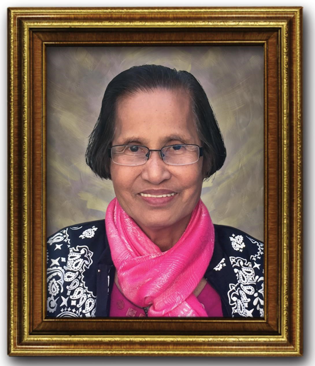 Obituary of Elizabeth Martinez Tangonan