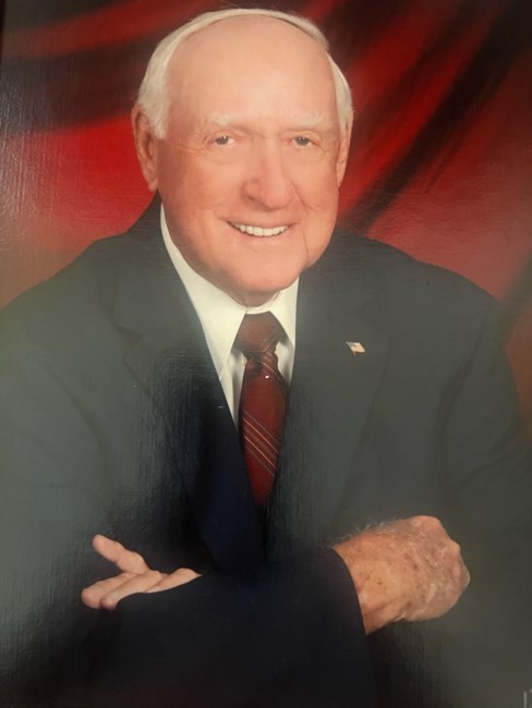 Obituary of Harry Dixon Wade