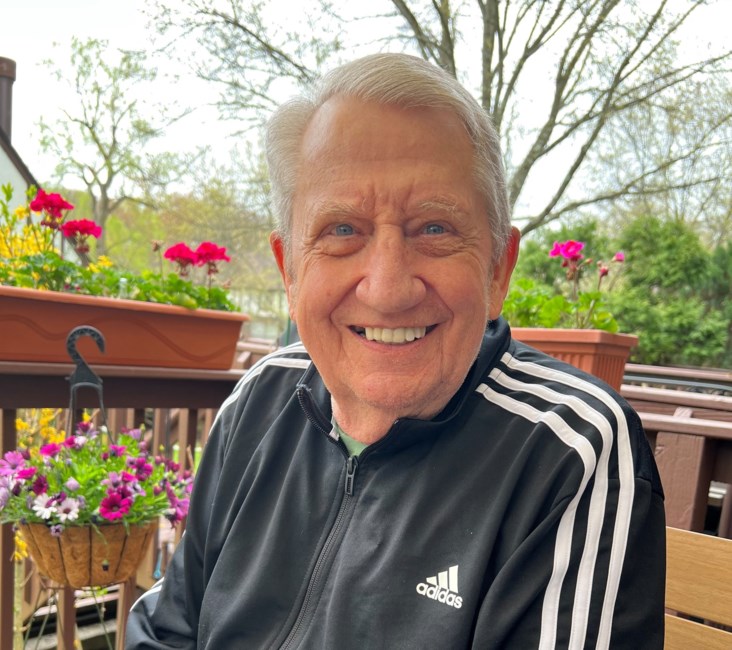 Obituary of Gerd Rosenkranz