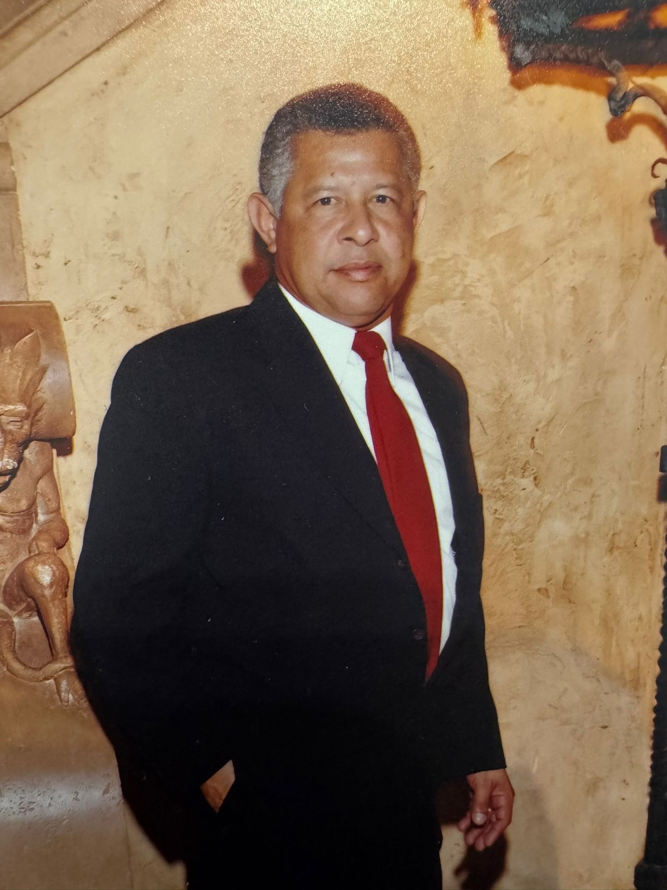 Obituary of Asdrubal Mariano
