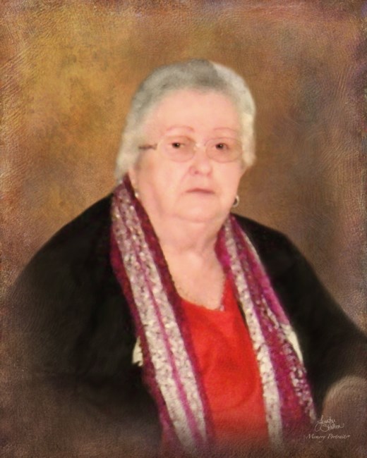 Obituary of May Dean Maddox