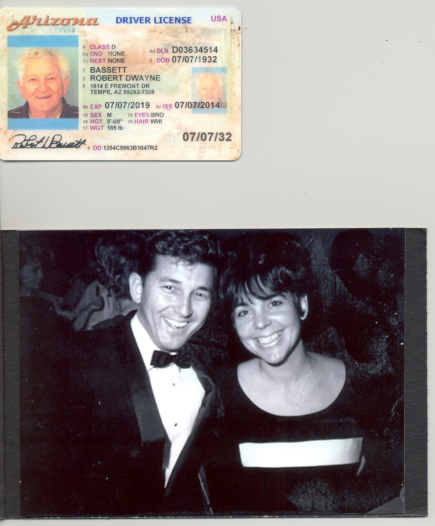 Obituary of Robert Dwayne Bassett