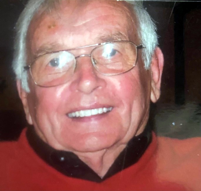 Obituary of Kenneth Edward Nicholson