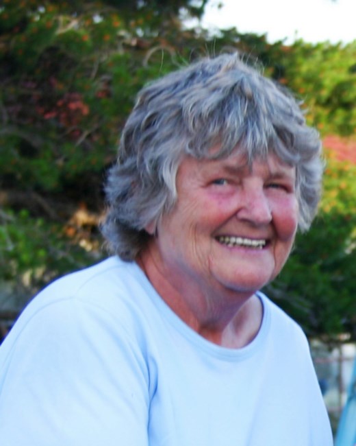 Obituary of Bernice Doyle McCandless