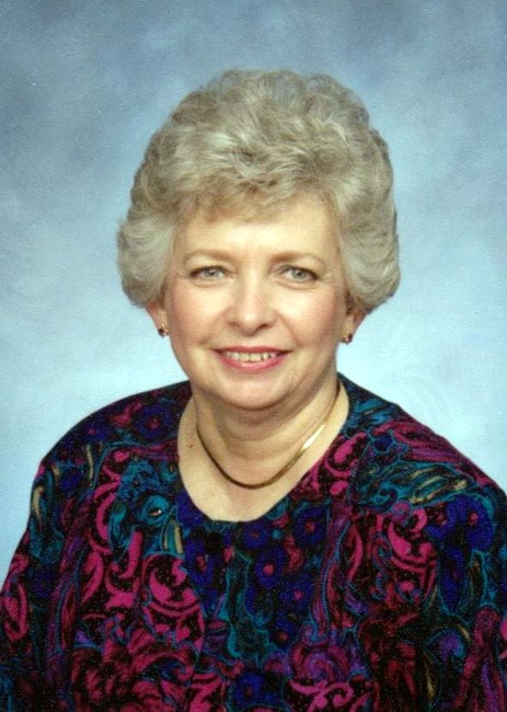Obituary of Carolyn Frances Fulcher