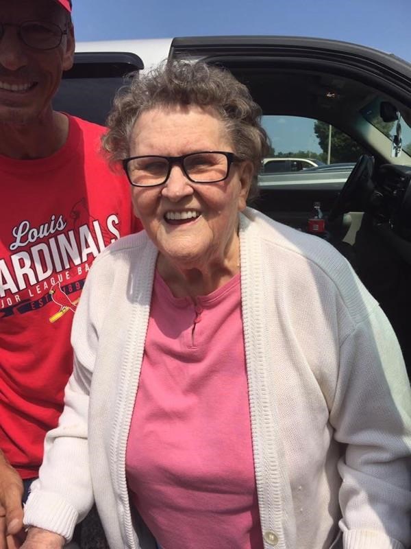 Obituary of Clara Lingle