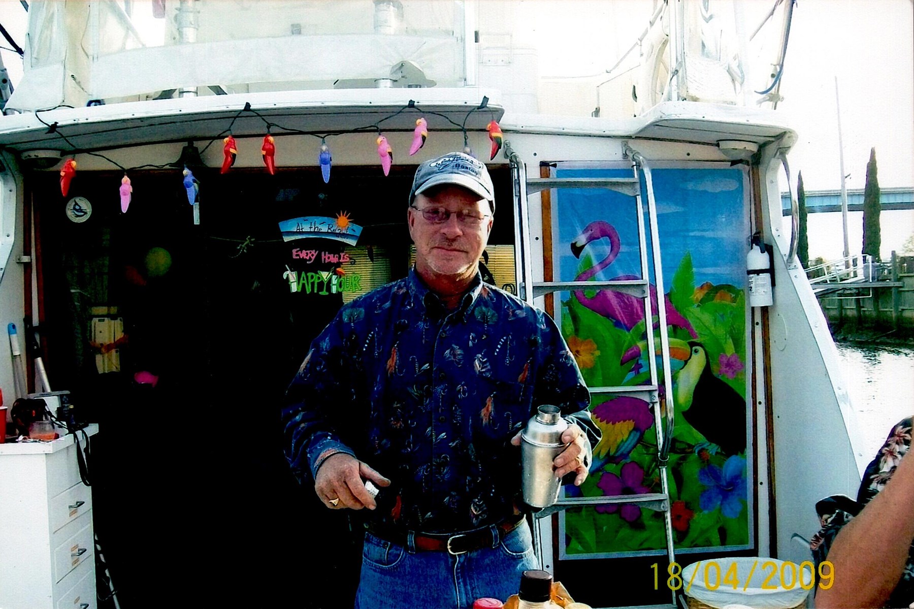 Obituary of Guy Crenshaw