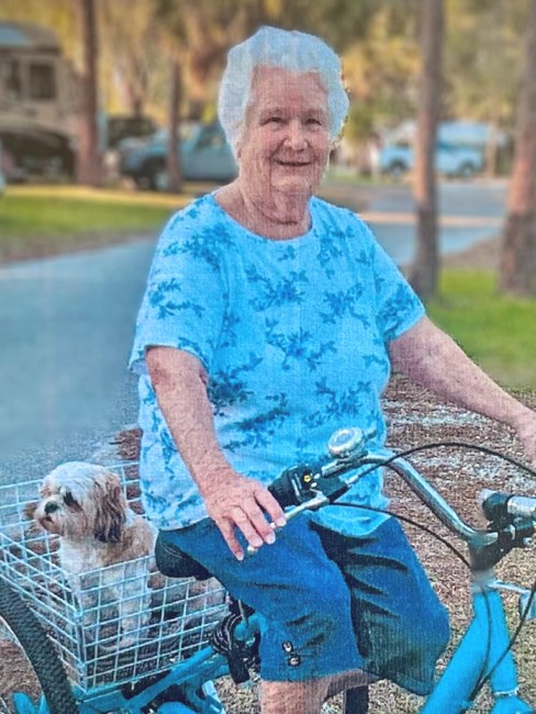 Obituary of Virginia Jill Gebauer