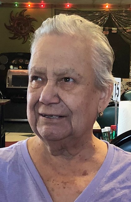 Obituary of Angelina P. Valdez