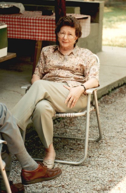 Obituary of Mable Lee Thompson