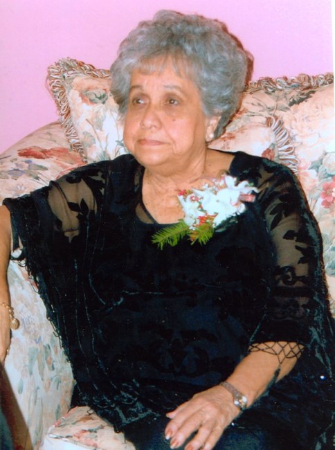 Obituary of Esther Dominguez